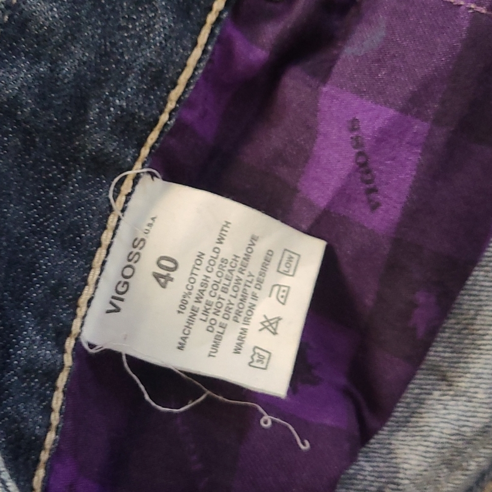 VIGOSS DENIM - Picture 5 of 14